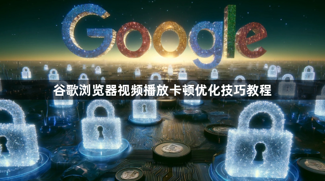 谷歌浏览器视频播放卡顿优化技巧教程1