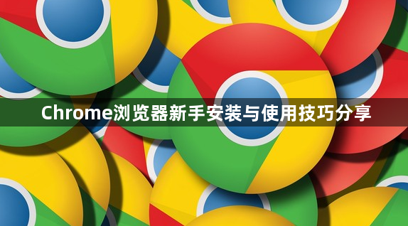 Chrome浏览器新手安装与使用技巧分享1