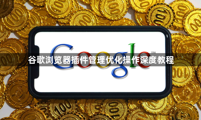 谷歌浏览器插件管理优化操作深度教程1